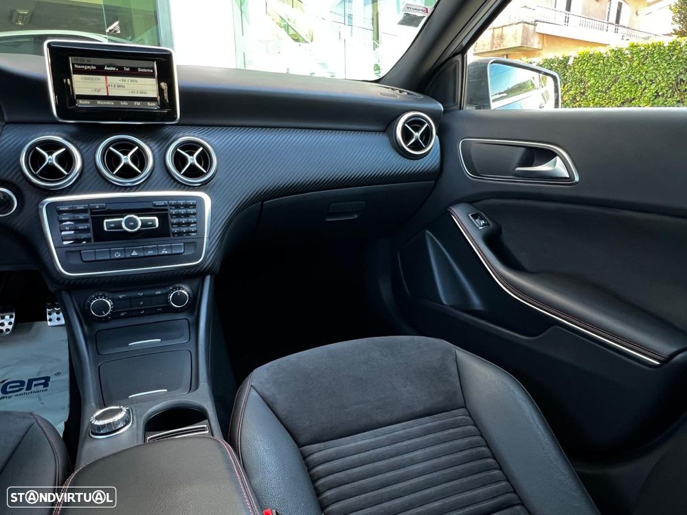 Mercedes-Benz A 180 d AMG Line Aut. - 41