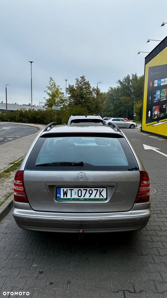 Mercedes-Benz Klasa C - 3