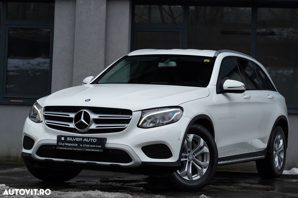 Mercedes-Benz GLC 220 d 4MATIC 9G-TRONIC - 23