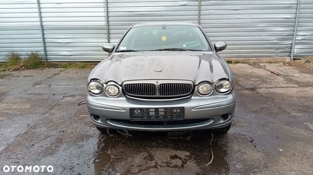 TYLKO CZĘŚCI Jaguar X-type 2.5 V6 AJ25 194KM 143kW 4x4 01r-07r sedan Lakier LHK - 5