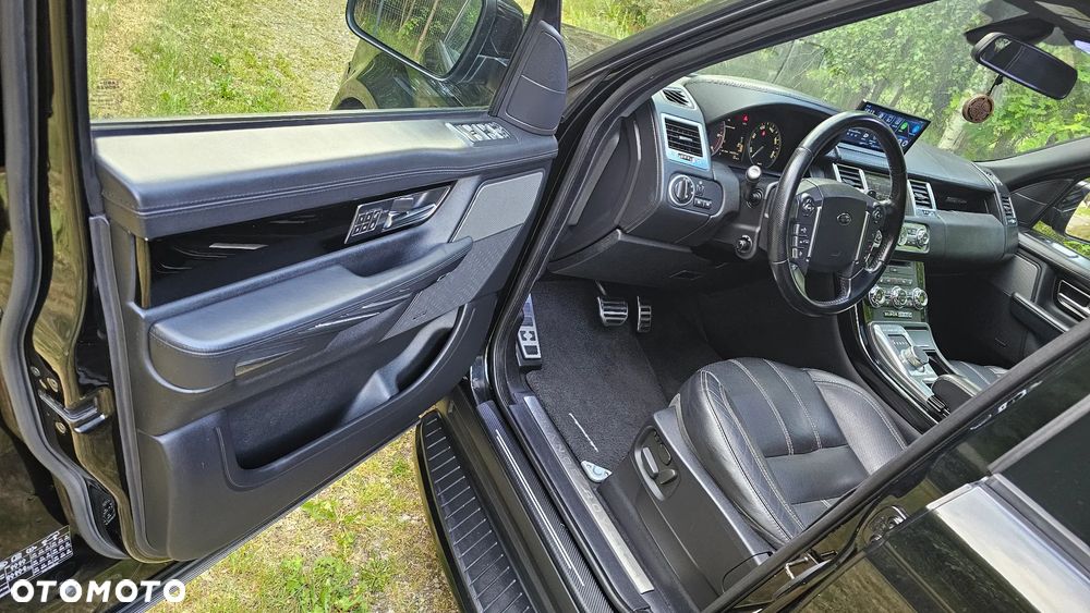 Land Rover Range Rover Sport S 3.0SD V6 HSE - 22