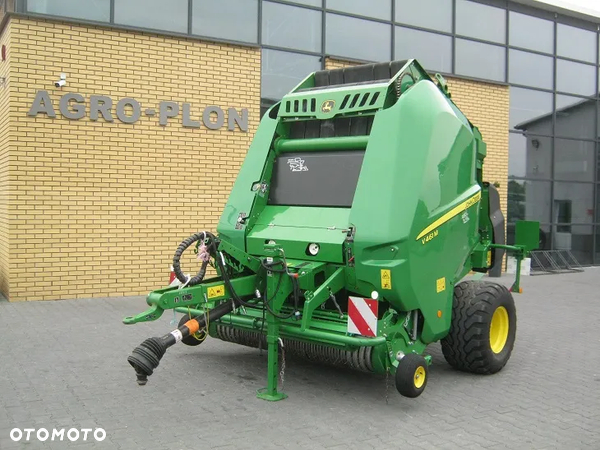 John Deere V 461M