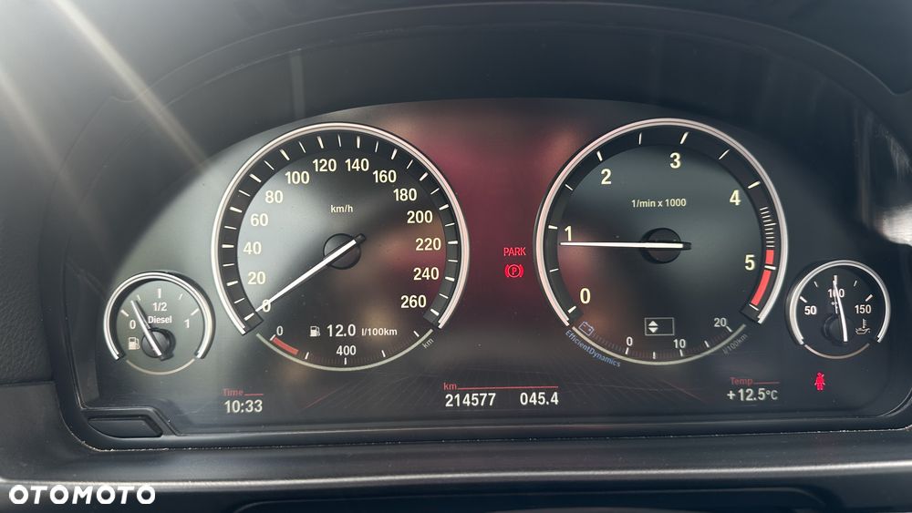 BMW Seria 5 520d - 4