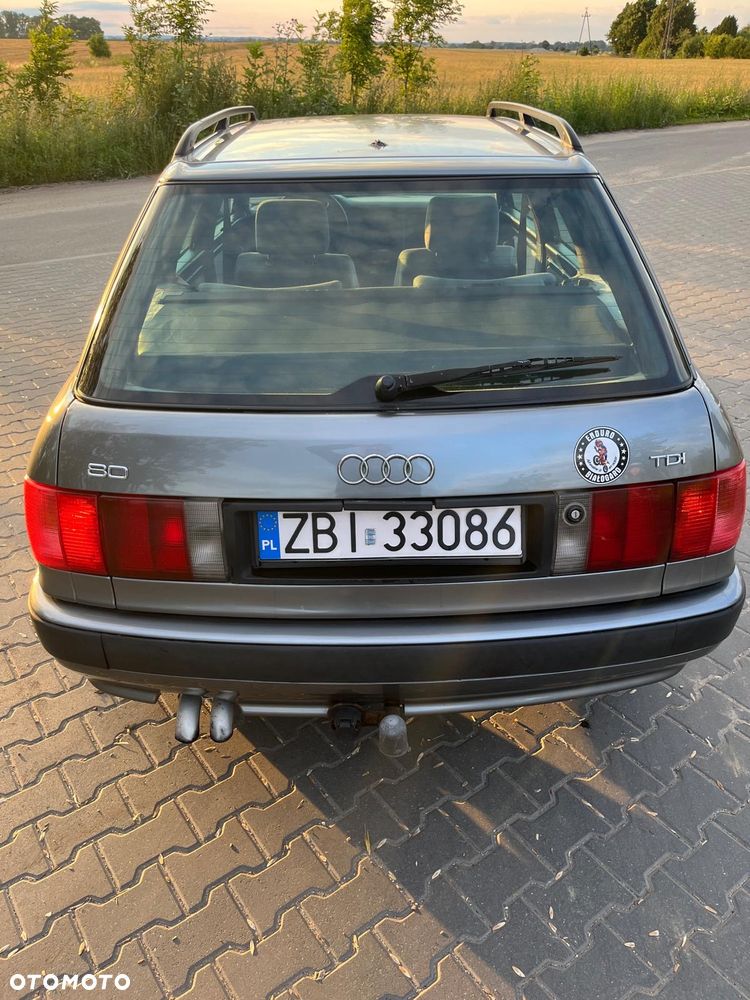 Audi 80 - 30