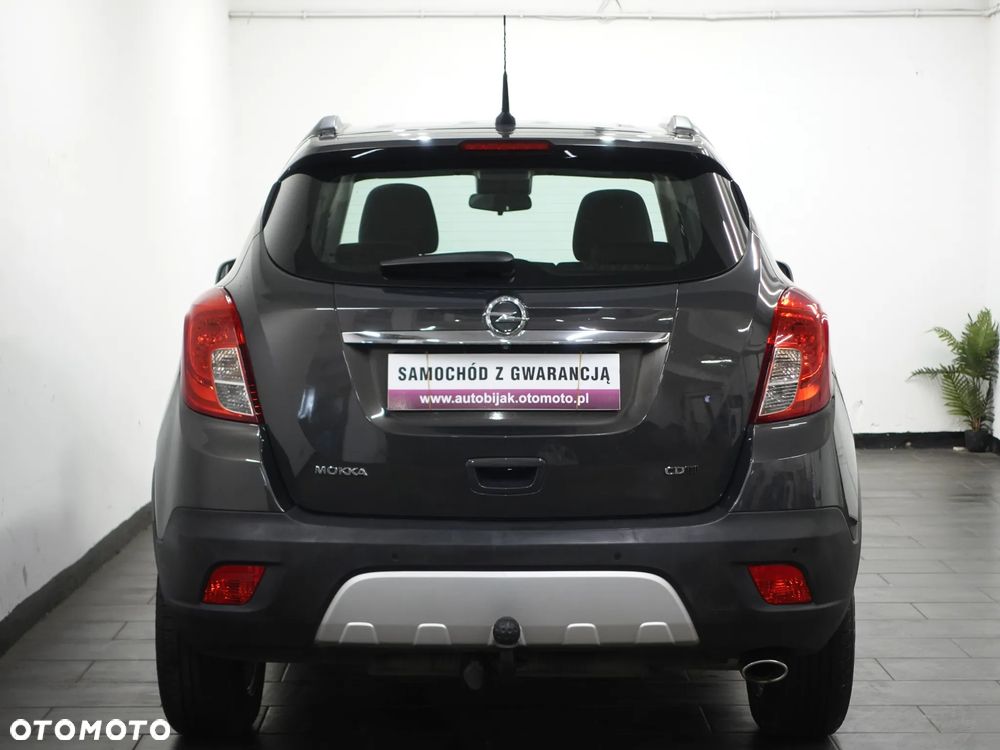 Opel Mokka - 7