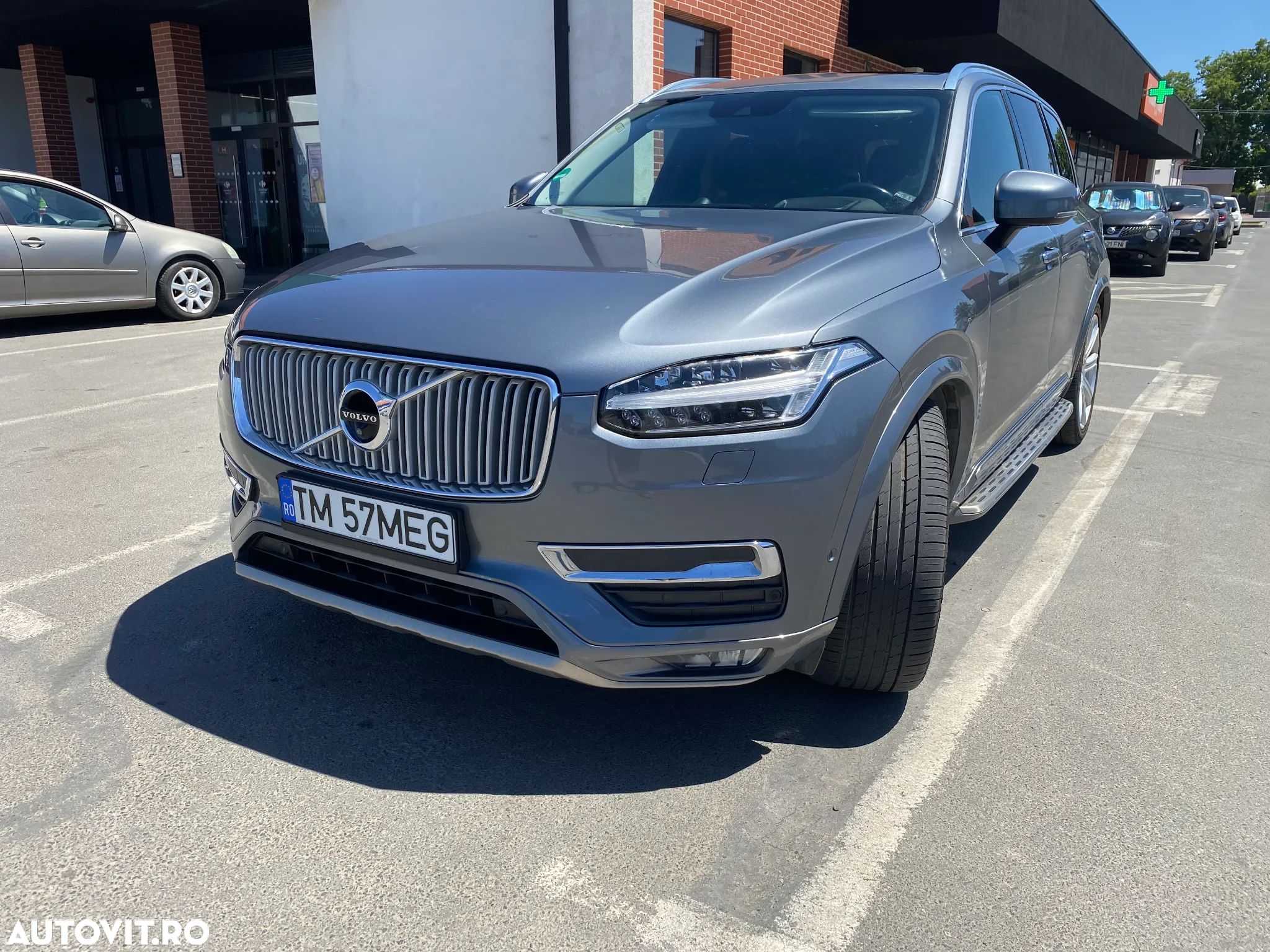 Volvo XC 90 D5 AWD Inscription - 1
