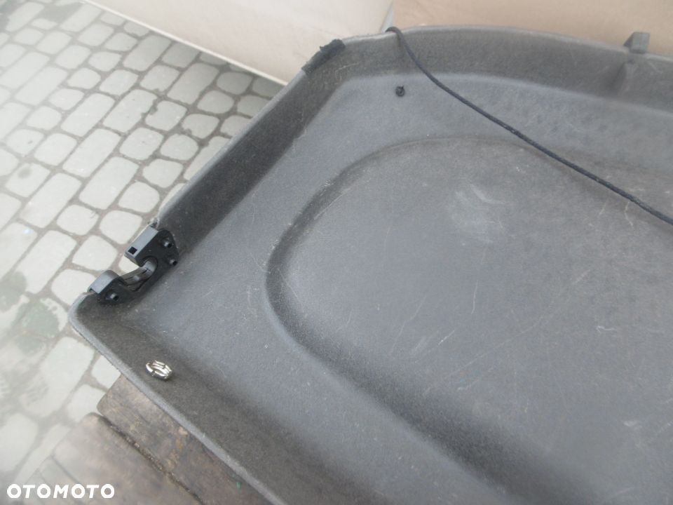 Półka tył TOYOTA YARIS I 5D - 4