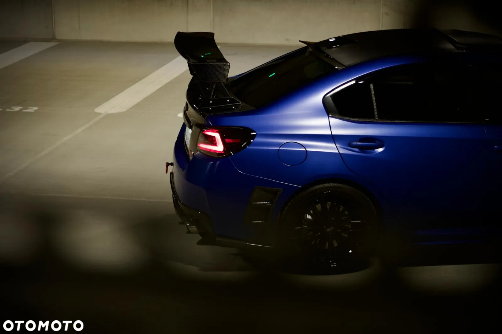 Subaru WRX STI 2.5 Sport - 21