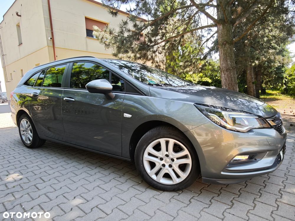 Opel Astra 1.6 D Start/Stop Selection - 3