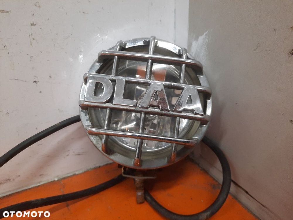 LAND ROVER FREELANDER I 98-06 HALOGEN LIGHTBARY LEWY PRAWY - 1