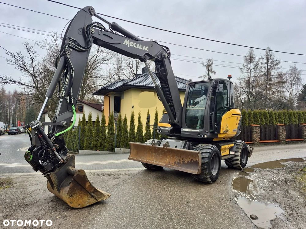 Mecalac 15MWR - 8