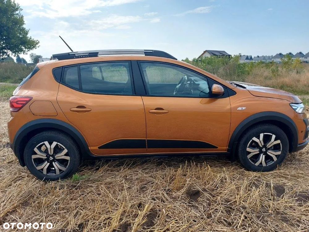 Dacia Sandero Stepway TCe 90 CVT Extreme - 2