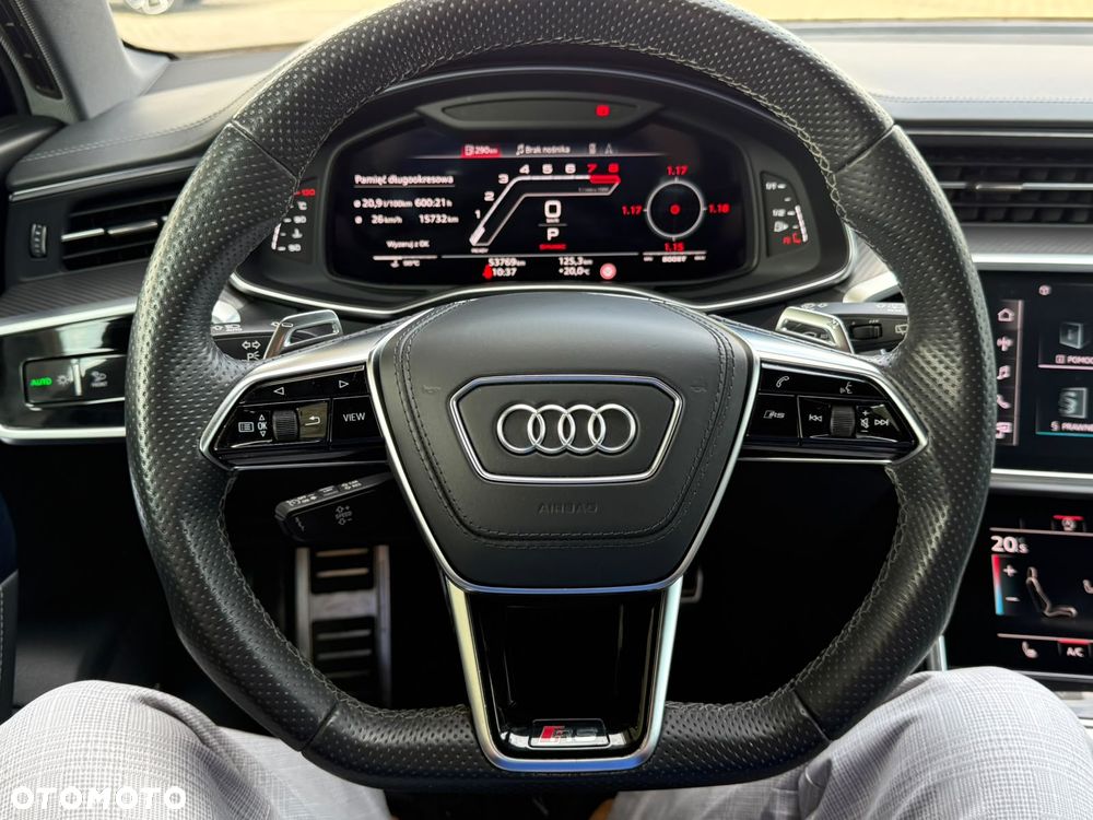 Audi RS6 Avant - 19