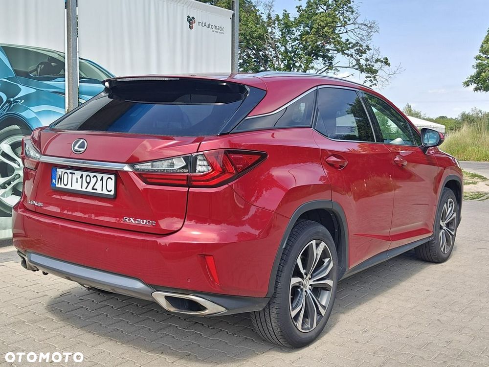 Lexus RX - 5