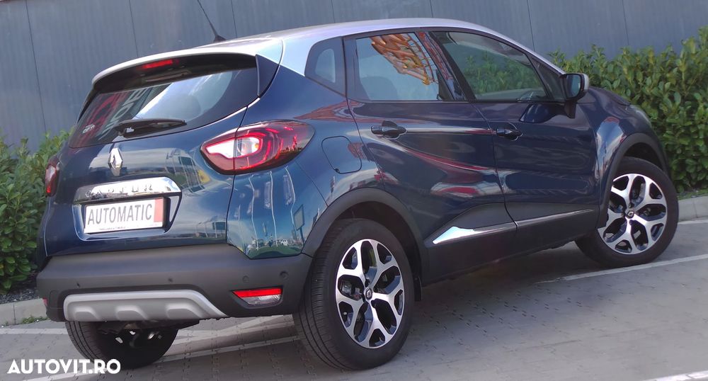 Renault Captur ENERGY TCe EDC Xmod Aut. - 10