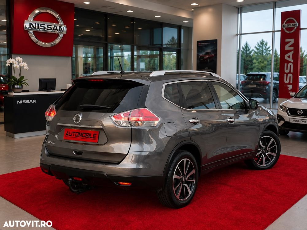 Nissan X-Trail - 3