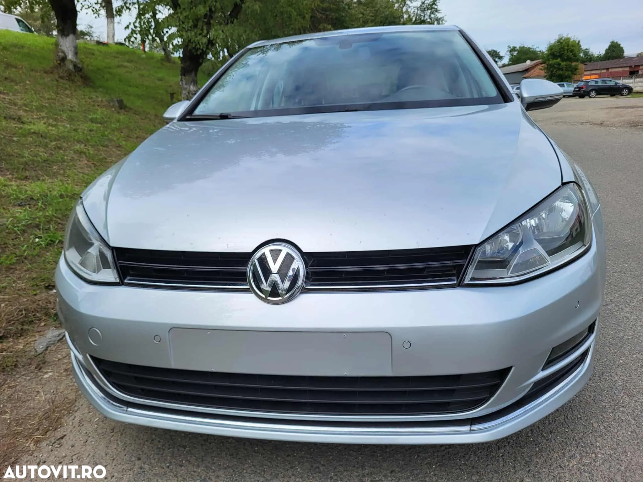 Volkswagen Golf 1.4 TSI BlueMotion Technology Comfortline - 10