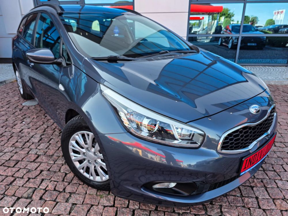 Kia Ceed 1.4 CRDi 90 Edition 7 - 8