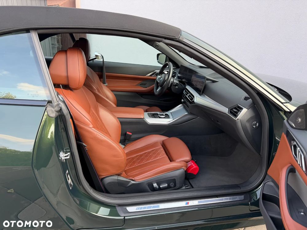 BMW Seria 4 420d mHEV M Sport - 17