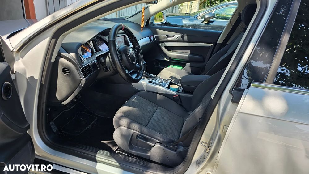 Audi A6 Limuzina 2.0 TDI DPF Multitronic - 8