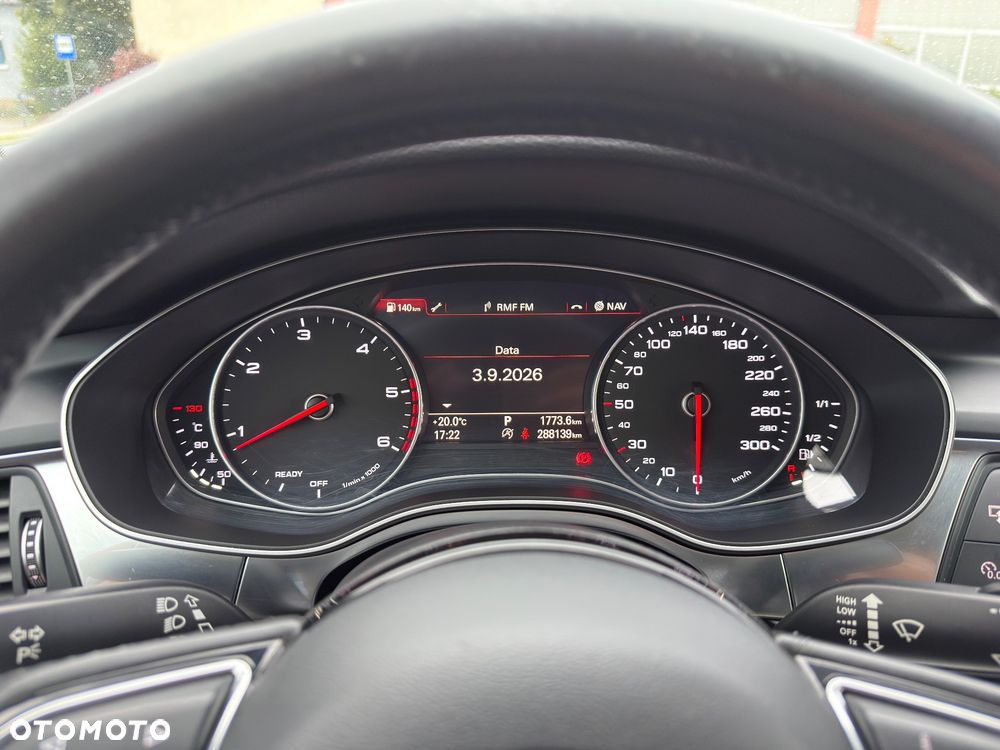 Audi A6 Avant 3.0 TDI Quattro S tronic - 8