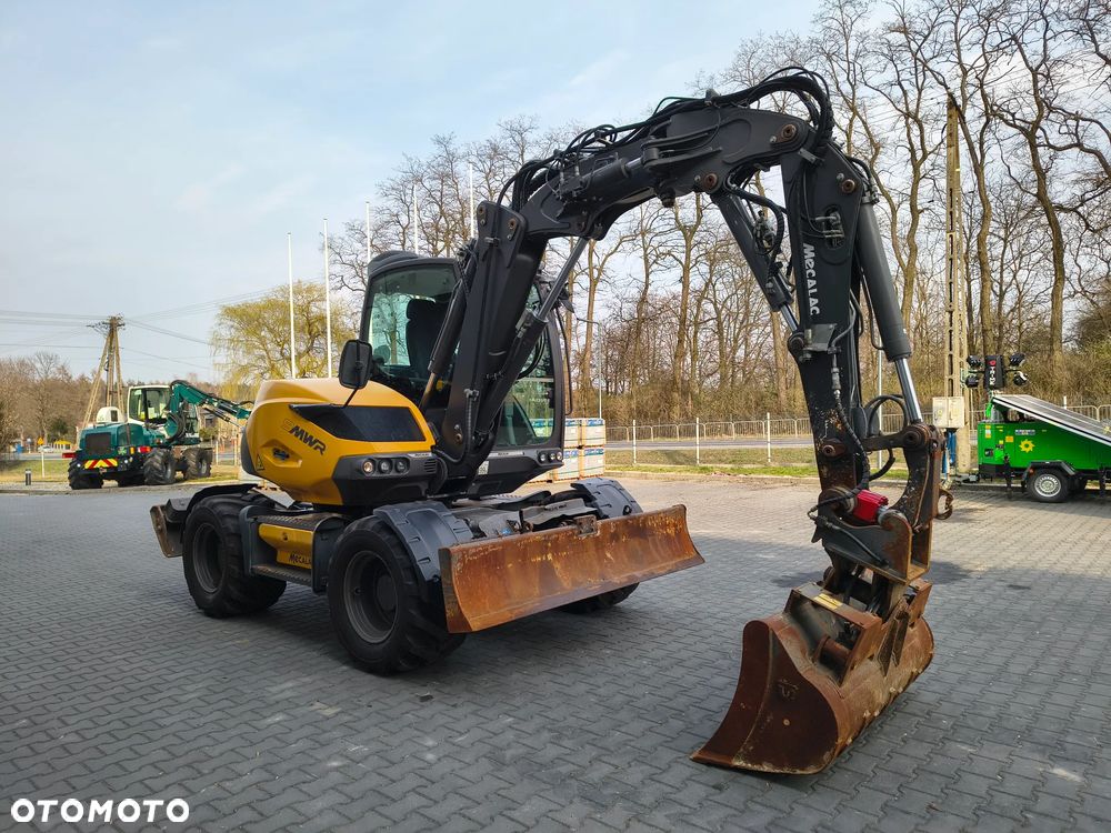 Mecalac 9MWR - 13