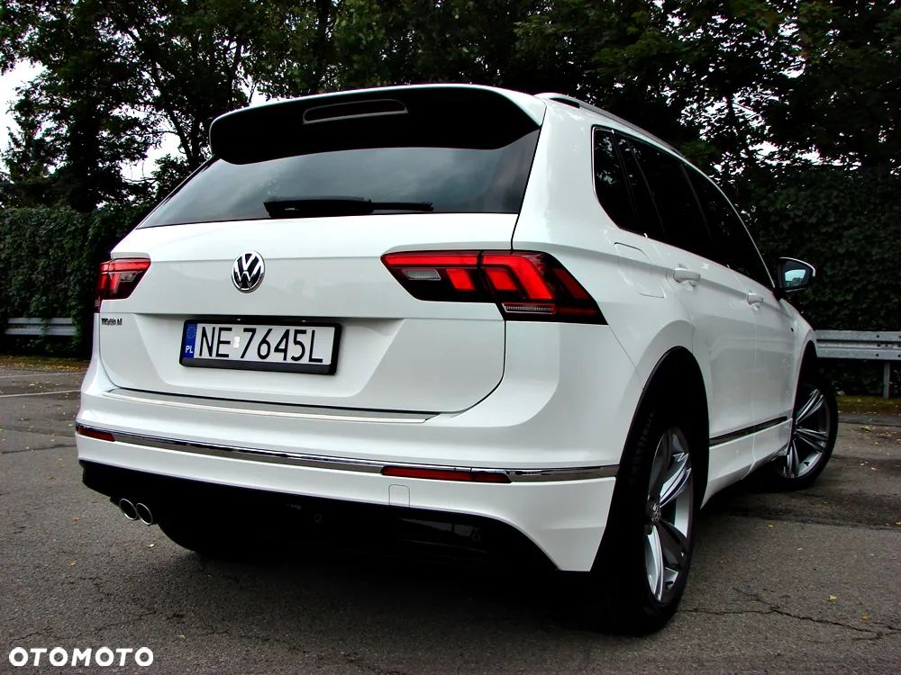 Volkswagen Tiguan 2.0 TDI SCR R-Line - 18