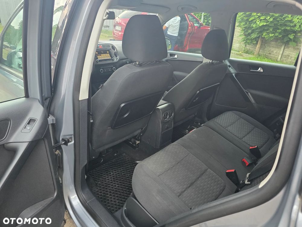 Volkswagen Tiguan 2.0 TDI 4Mot Track&Field - 8