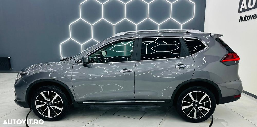 Nissan X-Trail 1.7 dCi ALL-MODE 4x4i Xtronic Tekna - 36