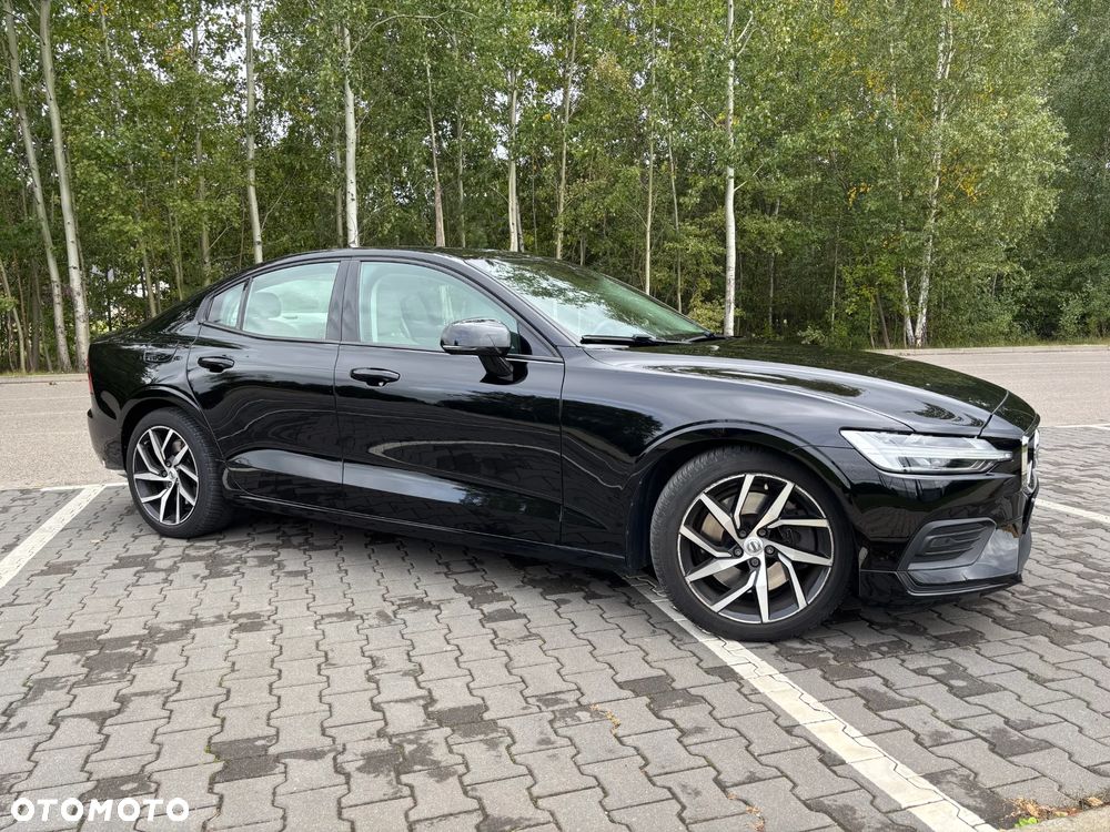 Volvo S60 T6 AWD Momentum Pro - 8
