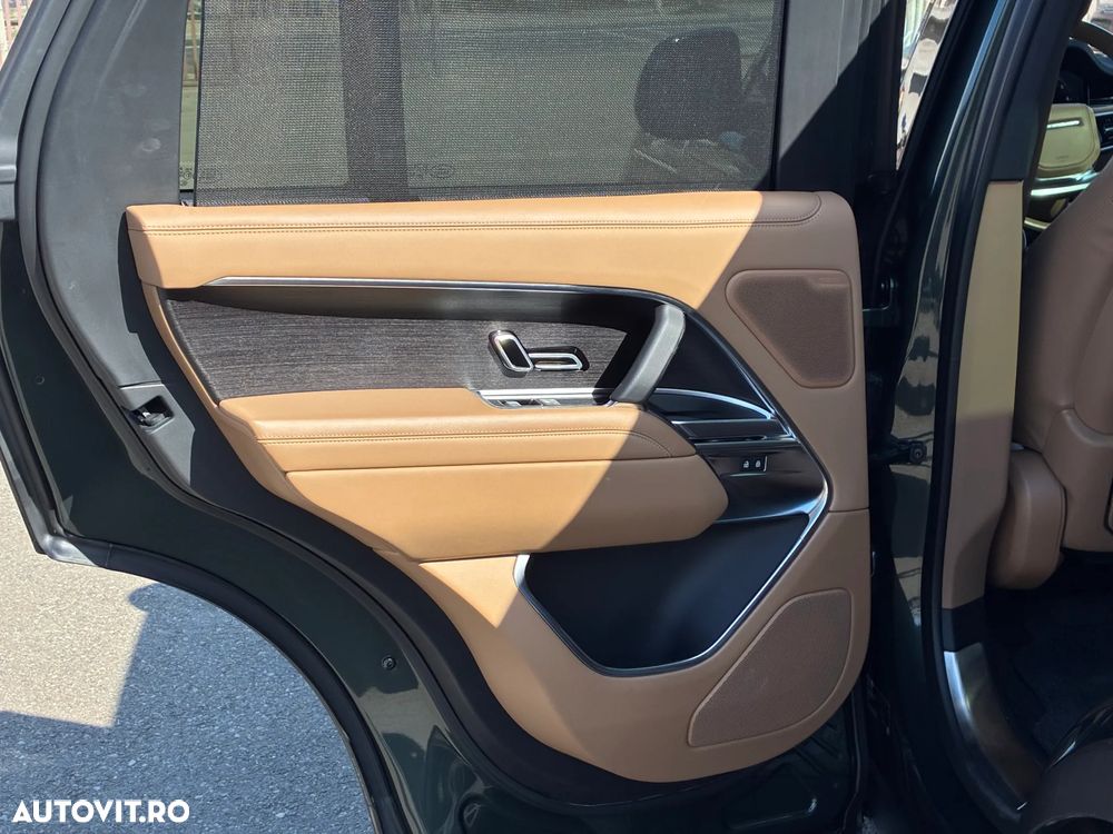 Land Rover Range Rover 4.4 V8 P530 HSE - 21