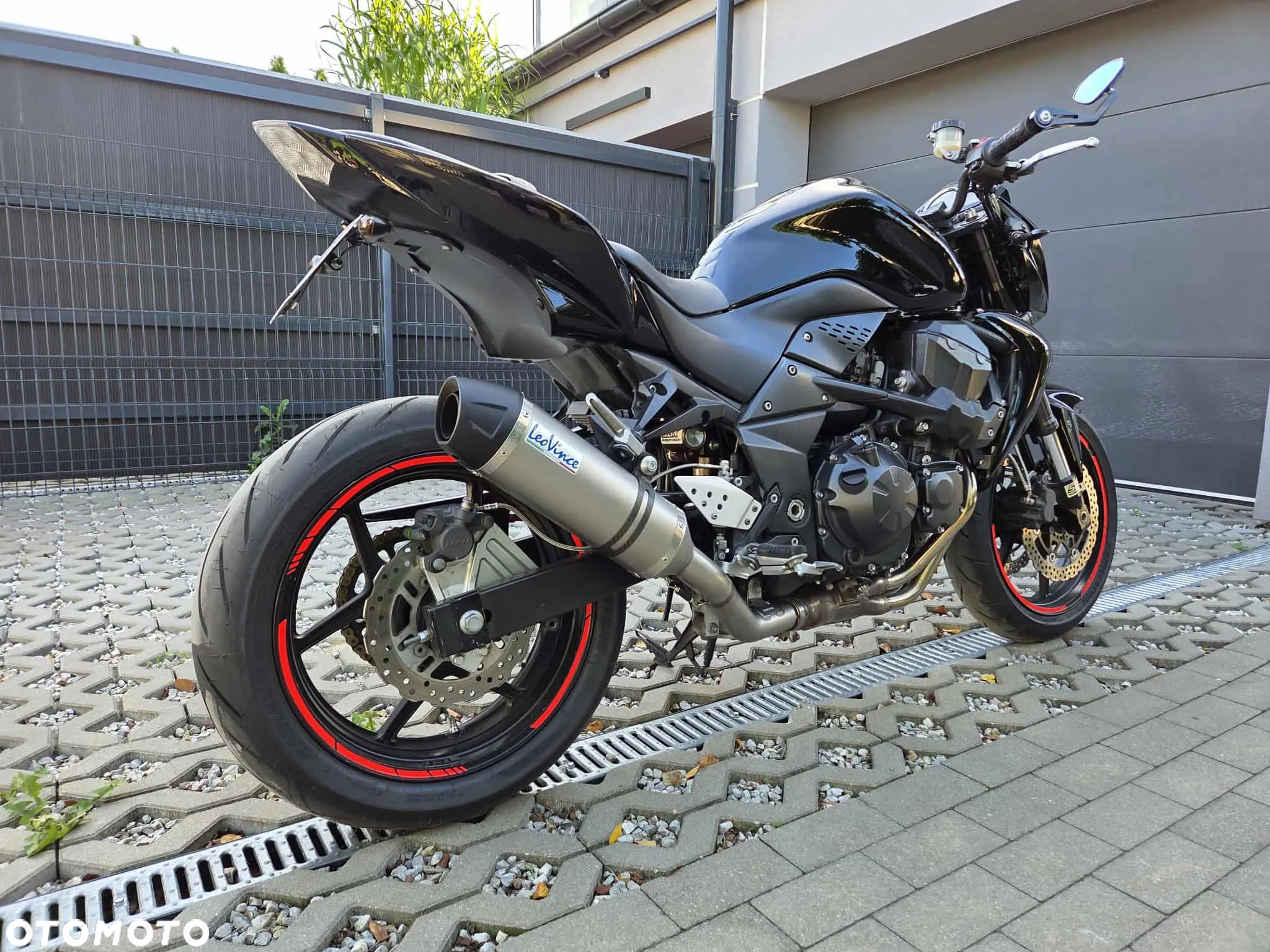 Kawasaki Z - 5