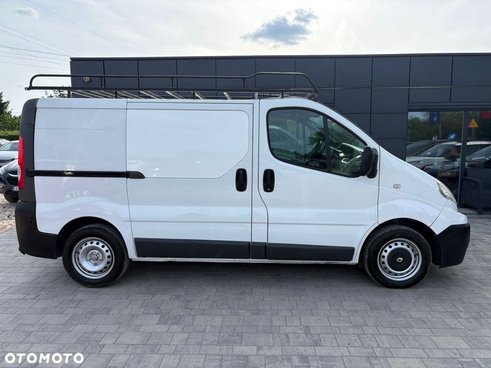 Renault Trafic 2.0 dCi limatyzacja Elektryczne Szyby Gwarancja - 6