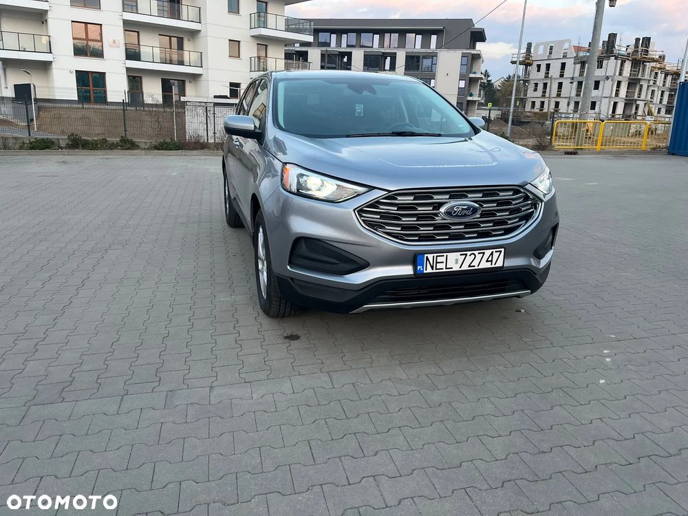 Ford Edge - 1