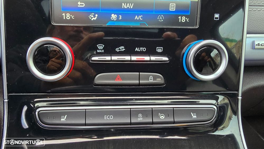 Renault Espace 1.6 dCi Initiale Paris EDC - 38