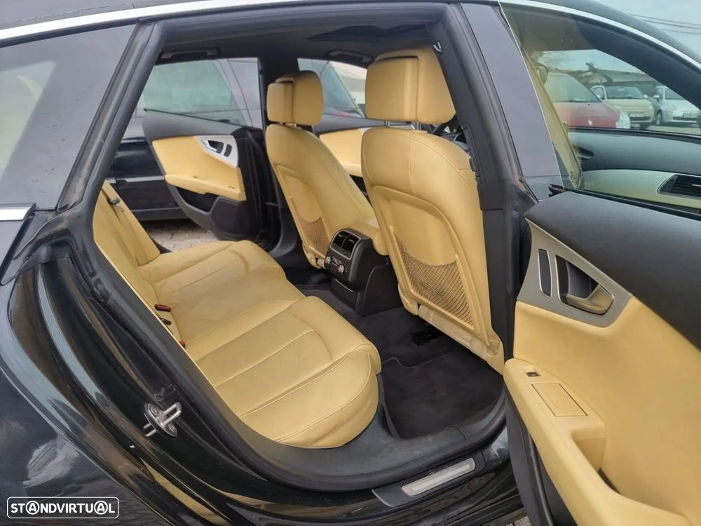 Audi A7 Sportback - 29