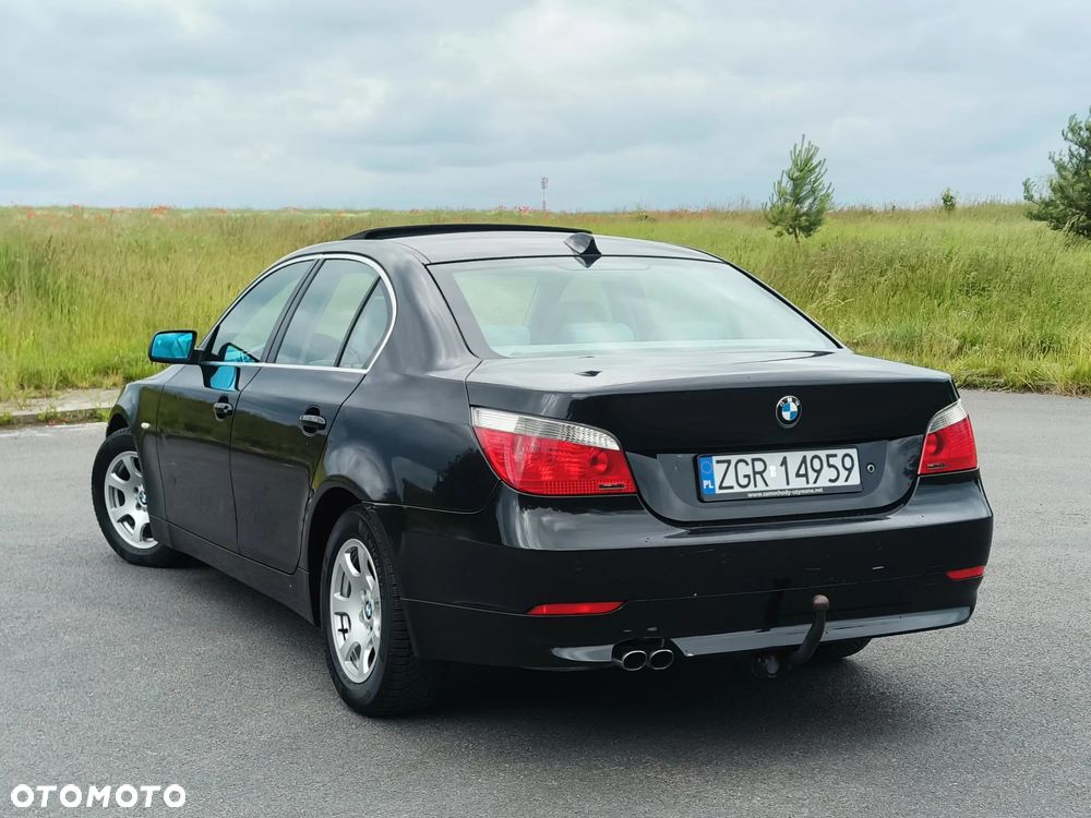 BMW Seria 5 - 4