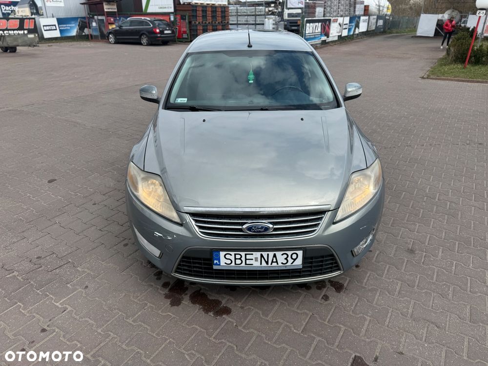 Ford Mondeo 1.8 TDCi Titanium - 3