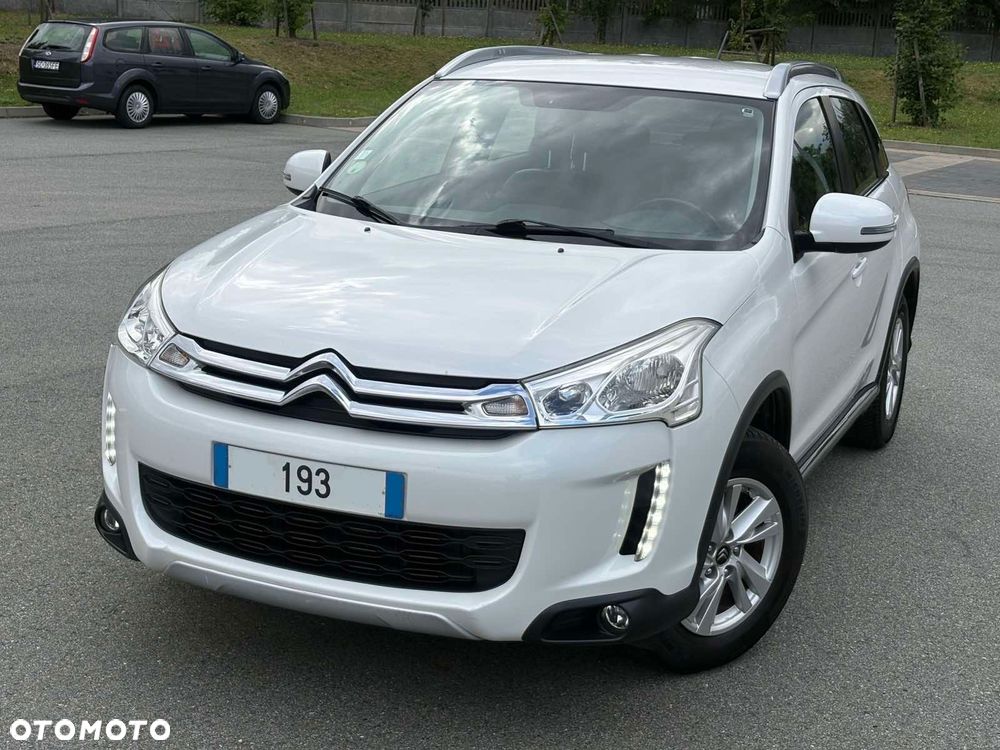 Citroën C4 Aircross - 2