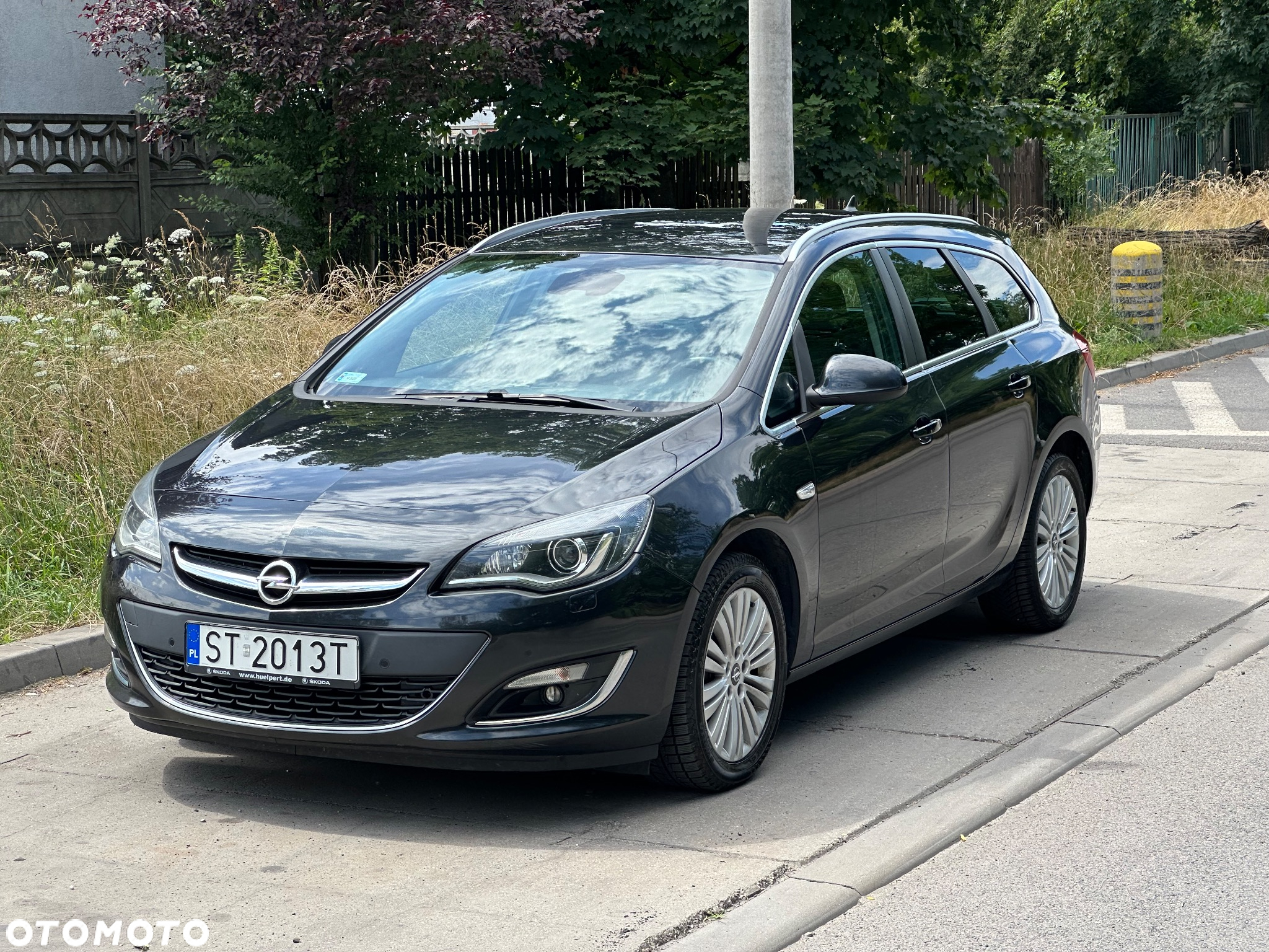 Opel Astra IV 2.0 CDTI Sport - 3