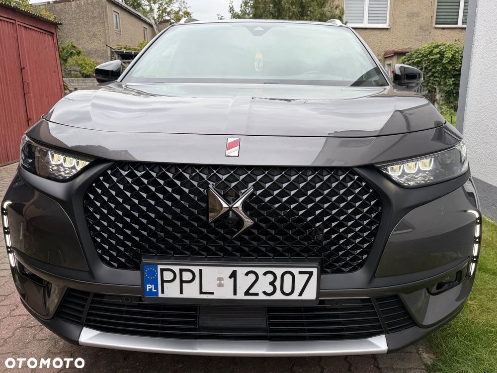 DS Automobiles DS 7 Crossback 2.0 BlueHDi Performance Line + - 2