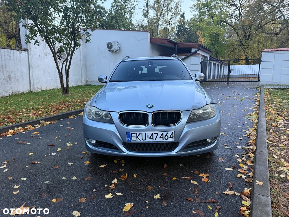 BMW Seria 3 2009