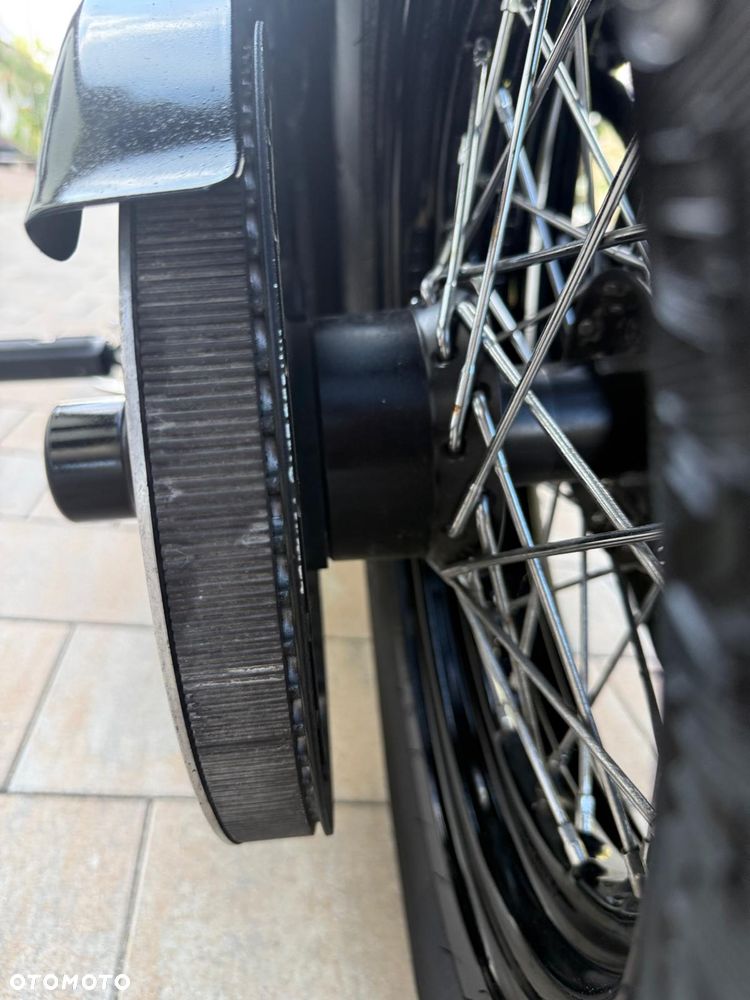 Harley-Davidson Softail Slim - 27