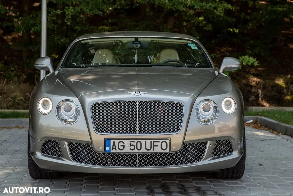 Bentley Continental - 1