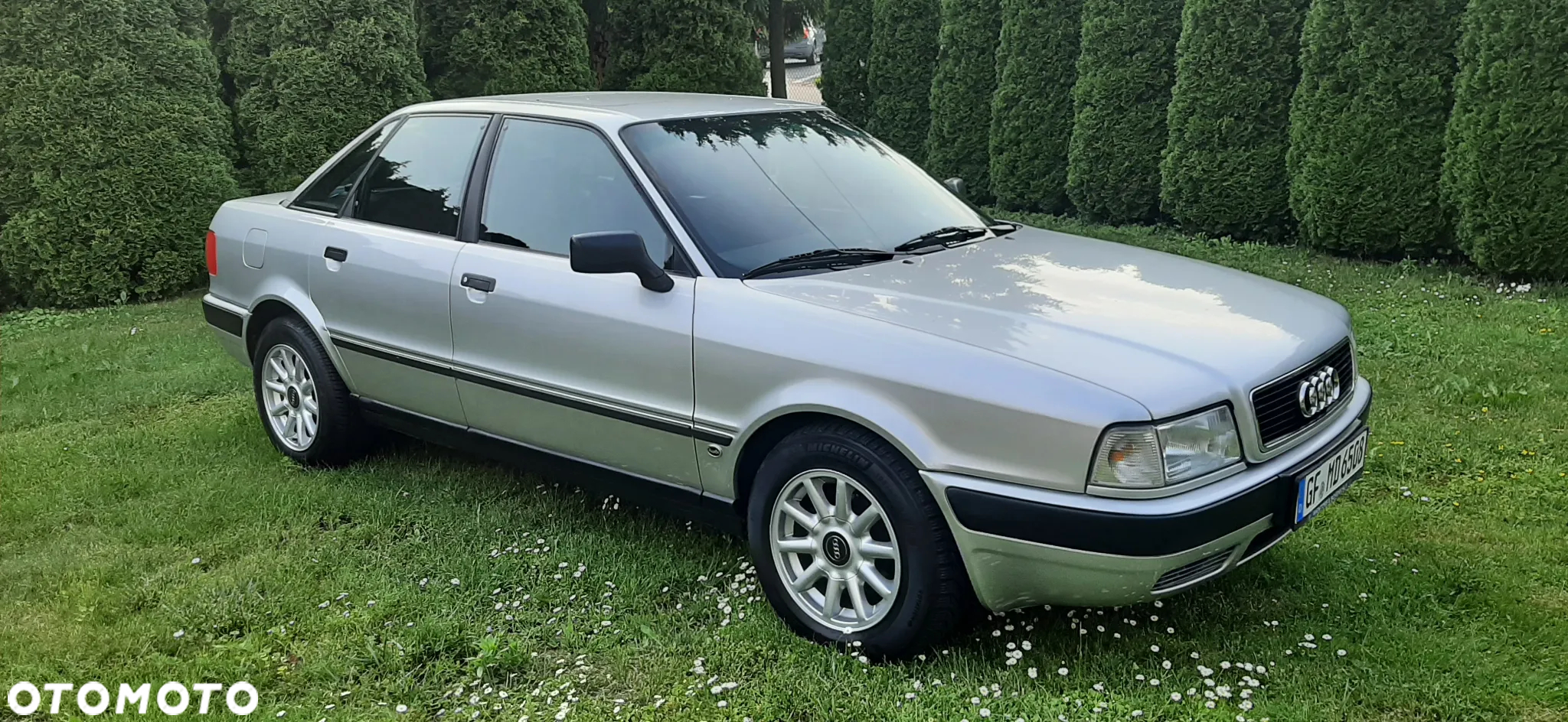 Audi 80 2.0 E - 2