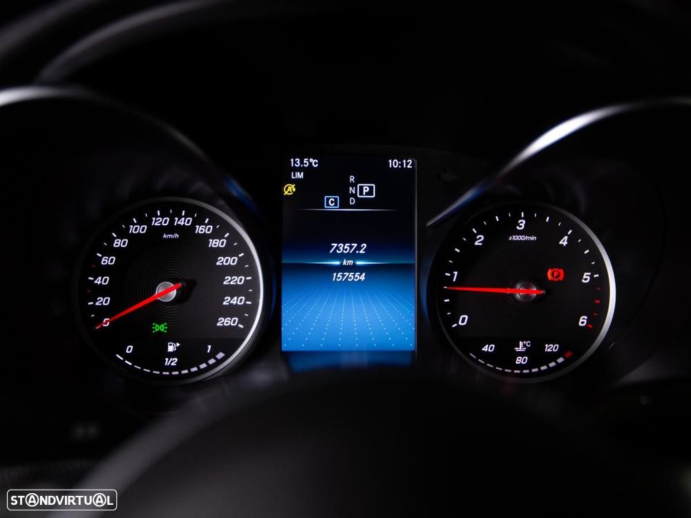 Mercedes-Benz GLC 220 d Coupé 4Matic - 23