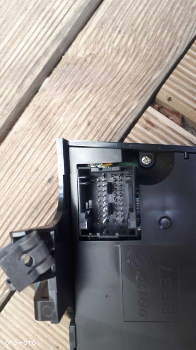 Fiat ducato III lift boxer panel wentylacji klimatyzacji - 2