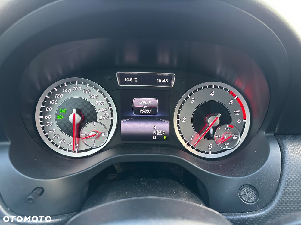 Mercedes-Benz Klasa A 200 d 7G-DCT Activity Edition - 16