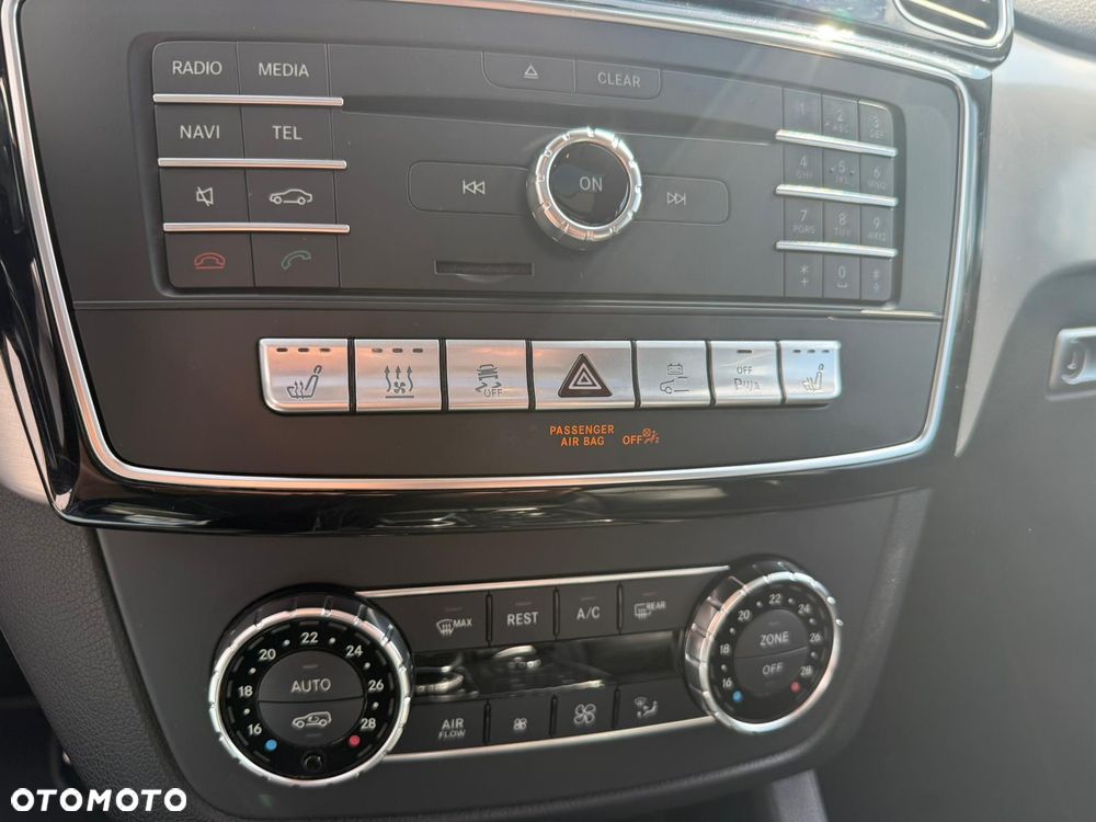 Mercedes-Benz GLE 500 e 4Matic 7G-TRONIC - 22