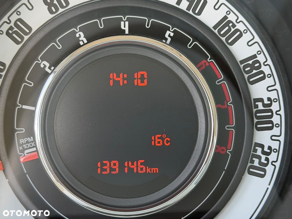 Fiat 500 1.2 Cult - 15